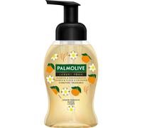 Palmolive Magic Softness Savon Mousse Jasmin et Fleur d'Oranger 250ml