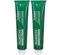 PALMOLIVE Men Crème de rasage Mousse À Raser 2x100 ml