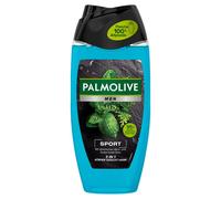 Palmolive Men Gel douche Sport Menthe et Feuille de Cèdre 3 en 1 250ml
