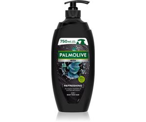 Palmolive Men Refreshing gel de douche pour homme 3 en 1 750 ml