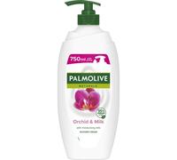 Palmolive, Naturals, Black Orchid Dispenser Gel douche, 750 ml