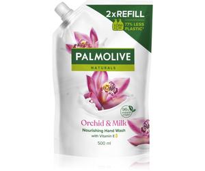 Palmolive Naturals Black Orchid savon liquide mains recharge 500 ml