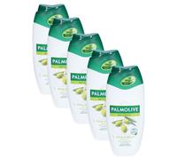 PALMOLIVE Naturals Crème de douche Olive & Lait Gel Douche 5x250 ml