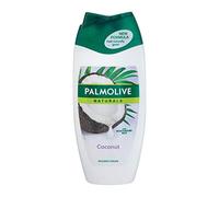 Palmolive Naturals Gel douche à la noix de coco et au lait 6 x 250 ml - Crème de douche avec lait hydratant et parfum noix de coco