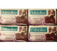 Palmolive Naturals Irresistible Touch, 8 Soap Bars