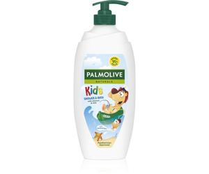 Palmolive Naturals Kids gel douche crème pour la peau de l'enfant avec pompe doseuse 750 ml