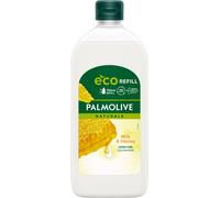Palmolive Naturals Lait & Miel Savon Crème pour les mains Recharge 750 ml