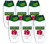Palmolive Naturals Lot de 6 gels douche crème de douche Naturals Orchidée & Lait 6 x 250 ml