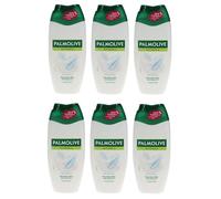 Palmolive Naturals Moisturising Milk Shower Cream Sensitive - 6 x 250 ml