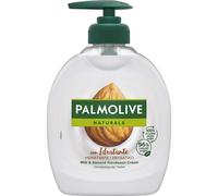 Palmolive Savon liquide pour les mains au Lait d'amande - Flacon poussoir 300ml