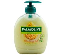 Palmolive Naturals Savon pour les Mains Lait & Miel Parfum 1 X 300ml Avec