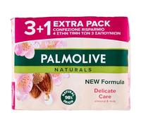 Palmolive Naturals Savon solide Amande 6x90g