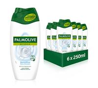 Palmolive Naturals Sensitive Gel douche 6 x 250 ml - Crème de douche au lait hydratant