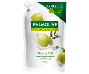Palmolive Naturals Ultra Moisturising savon liquide mains recharge 500 ml