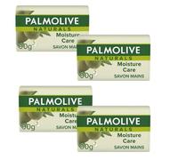 Palmolive - Pain De Savon - Moisture Care Huile D'olive - 4x90g