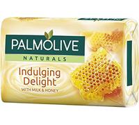 Palmolive Savon-crème Lait & Miel 90g, paquet de 3