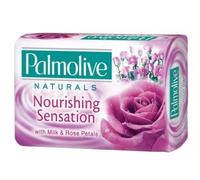 Palmolive Savon-crème Lait & Rose, 90g