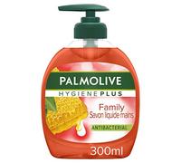 PALMOLIVE - Savon liquide hydratant pour les mains - Hygine Plus - A l'extraint de Propolis - Antibactérien Hygiène Pompe - Format 300ml