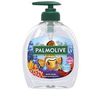 PALMOLIVE - Savon Liquide Mains Aquarium - Formule Douce au pH Neutre - Distributeur de Savon à Pompe de 300 ml
