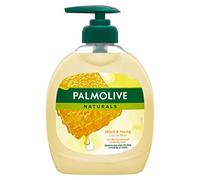 Palmolive Savon Liquide - nourrissant - Miel - 300 ml