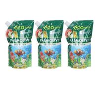 PALMOLIVE Savon liquide pour aquarium Liquide 3x500 ml