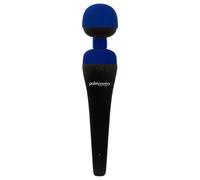 PalmPower recharge - masseur vibrant avec batterie (bleu)