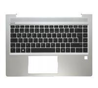 PALMREST + CLAVIER HP ProBook 440 445 G6 G7 PRO 14 G2 G3 ORIGINAL ALLEMAGNE