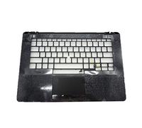 Palmrest pour ordinateur portable Dell Folaptop Palmrest pour Dell pour Latitude E7470 Black US mise en page avec Touchpad Zza60 Ap1dl00r Latitude E7270 Noir avec trou d'empreintes digitales