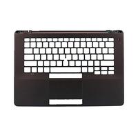 Palmrest pour ordinateur portable Dell pour Latitude E7470 Noir US Layout Zza60 Ap1dl000501 09 Vxx8 9 Vxx8