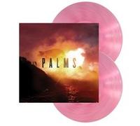 Palms - Palms [New Vinyl LP] Colored Vinyl, Pink, Anniversary Ed
