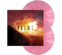 Palms - Palms [New Vinyl LP] Colored Vinyl, Pink, Anniversary Ed