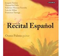 Palmu, Osmoa - Recital Espanol