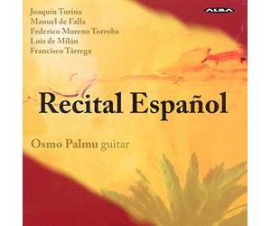 Palmu, Osmoa - Recital Espanol