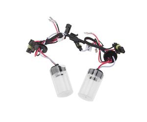 Palnik H7 Complet Hid 8000K Convient pour / Bez Homologa