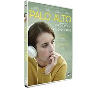 Palo Alto DVD