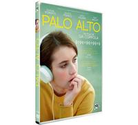 Palo Alto DVD
