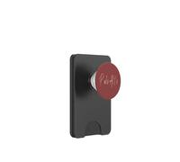 Palo Alto California Design vintage élégant PopSockets PopWallet pour MagSafe