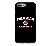 Palo Alto Californie (CA) Coque pour iPhone 7 Plus/8 Plus
