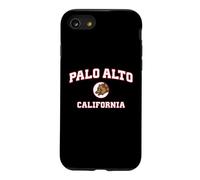 Palo Alto Californie (CA) Coque pour iPhone SE (2020) / 7/8