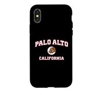 Palo Alto Californie (CA) Coque pour iPhone X/XS