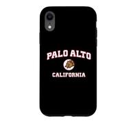 Palo Alto Californie (CA) Coque pour iPhone XR