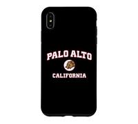 Palo Alto Californie (CA) Coque pour iPhone XS Max