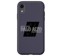 Palo Alto, Californie/Palo Alto, CA Performance Coque pour iPhone XR