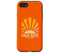 Palo Alto (Californie) - Palo Alto (Californie) Sunday Coque pour iPhone SE (2020) / 7 / 8