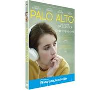 Palo Alto DVD