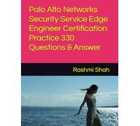 Palo Alto Networks Security Service Edge Engineer Certification Practice 330 Questions & Answer