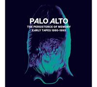 Palo Alto – The Persistence of Memory (Early Tapes 1990-1993) – Broken Silence