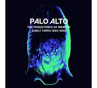 Palo Alto - The Persistence Of Memory (Early Tapes 1990-1993) [Compact Discs]