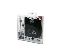 - palo alto user pack - 501598 - housse + stylet + chiffonnette pour ipad 3 - noir