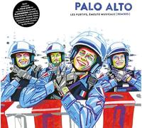 Palo Alto (Various Artists) - Les Furtifs, Émeute Musicale [Remixes]